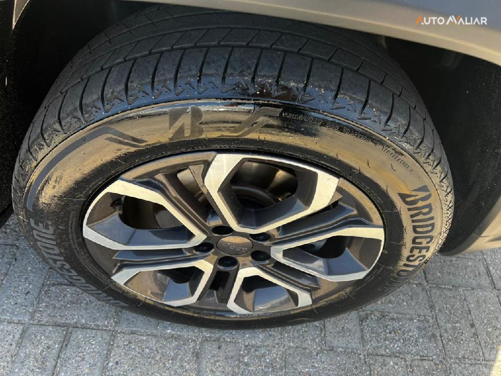 JEEP COMMANDER 1.3 T270 TURBO FLEX LIMITED AT6