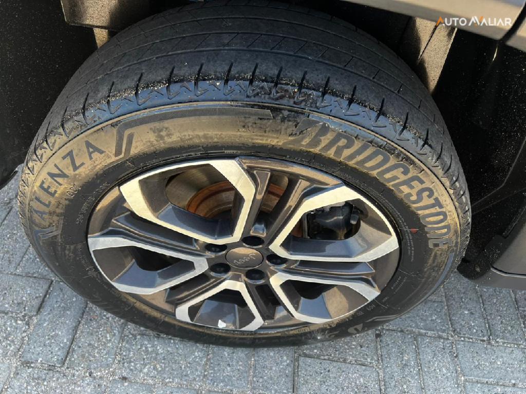 JEEP COMMANDER 1.3 T270 TURBO FLEX LIMITED AT6