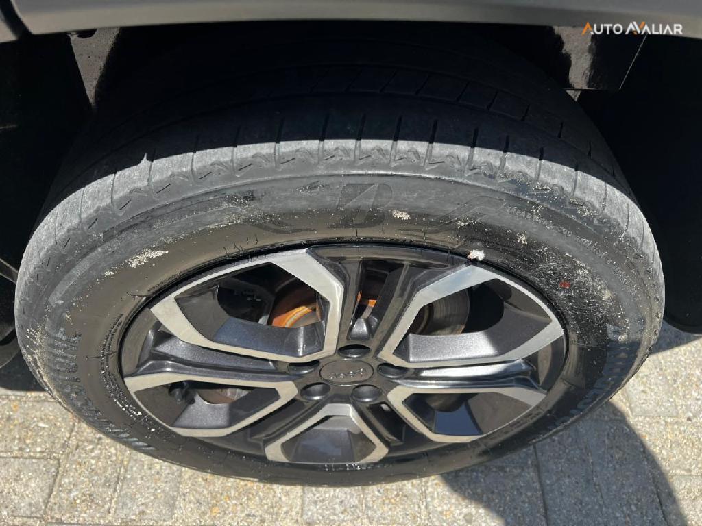 JEEP COMMANDER 1.3 T270 TURBO FLEX LIMITED AT6