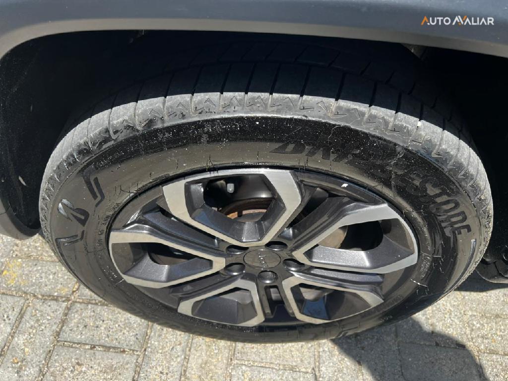 JEEP COMMANDER 1.3 T270 TURBO FLEX LIMITED AT6