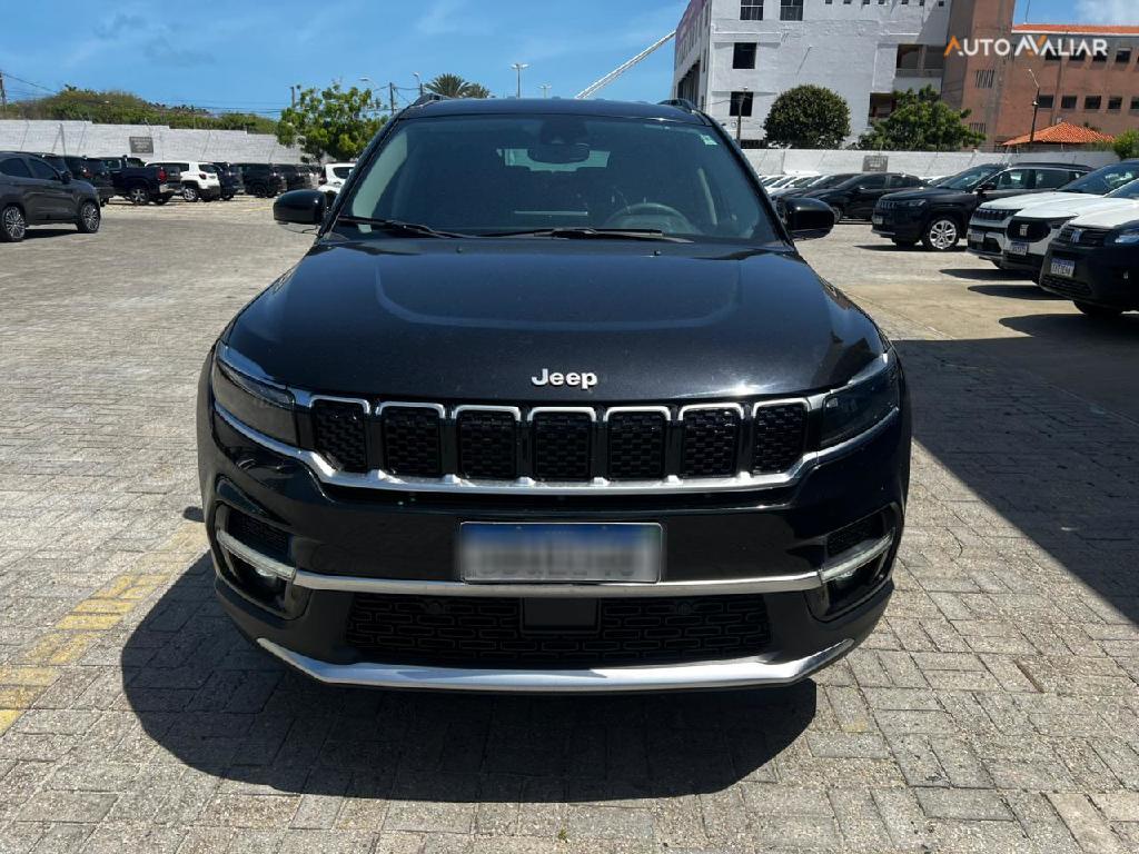 JEEP COMMANDER 1.3 T270 TURBO FLEX LIMITED AT6