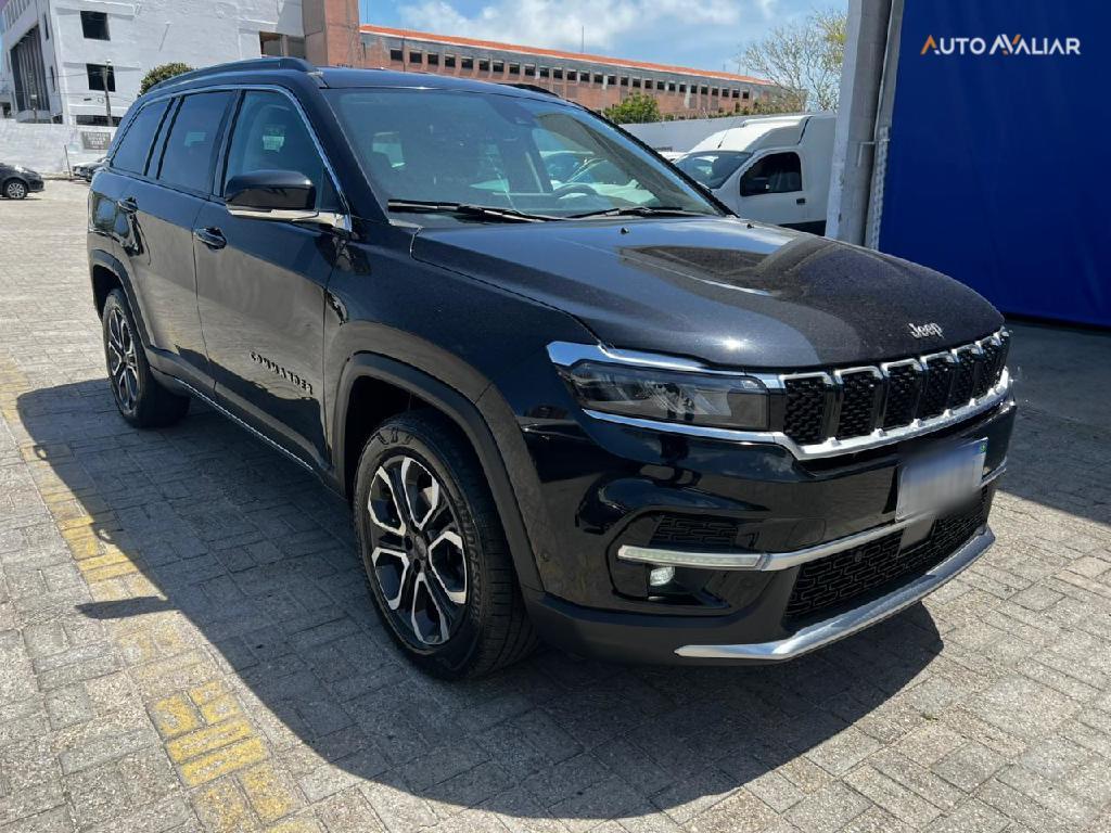 JEEP COMMANDER 1.3 T270 TURBO FLEX LIMITED AT6