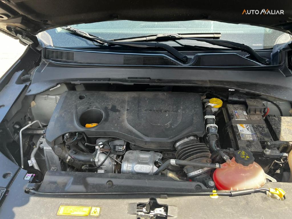 JEEP COMMANDER 1.3 T270 TURBO FLEX LIMITED AT6