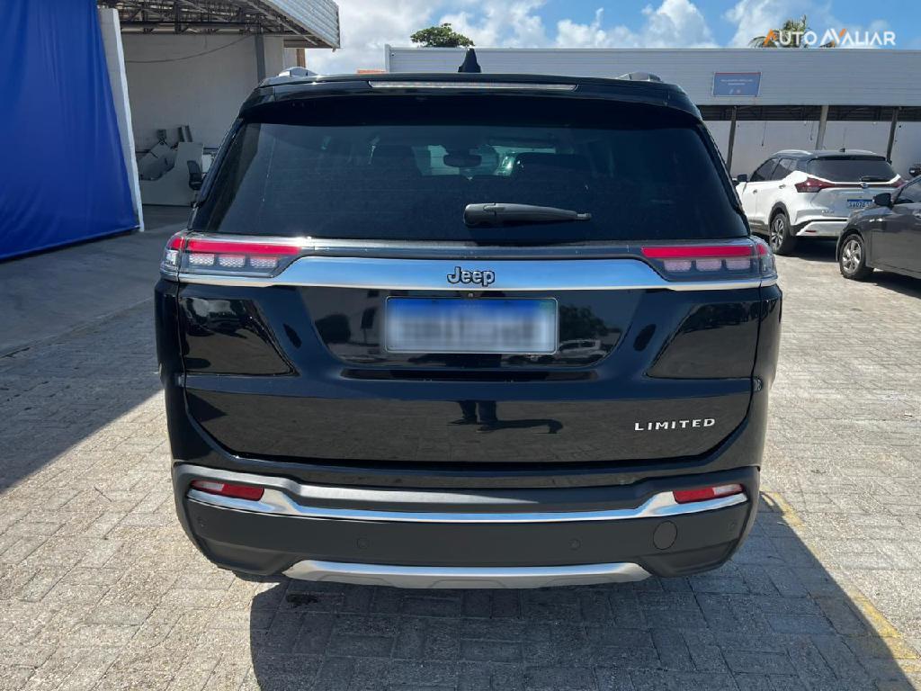 JEEP COMMANDER 1.3 T270 TURBO FLEX LIMITED AT6