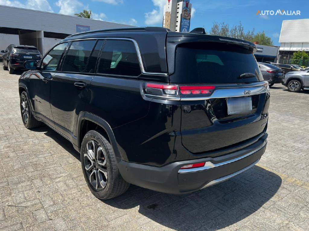 JEEP COMMANDER 1.3 T270 TURBO FLEX LIMITED AT6