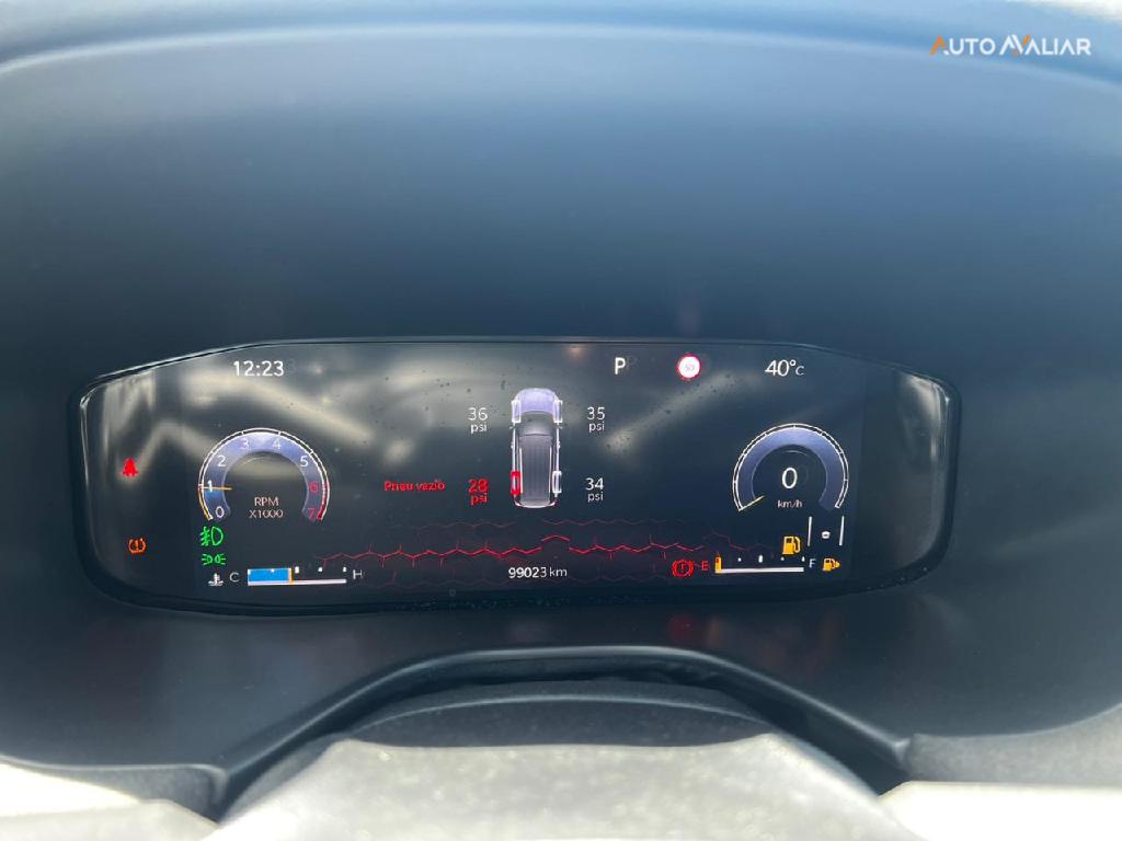 JEEP COMMANDER 1.3 T270 TURBO FLEX LIMITED AT6