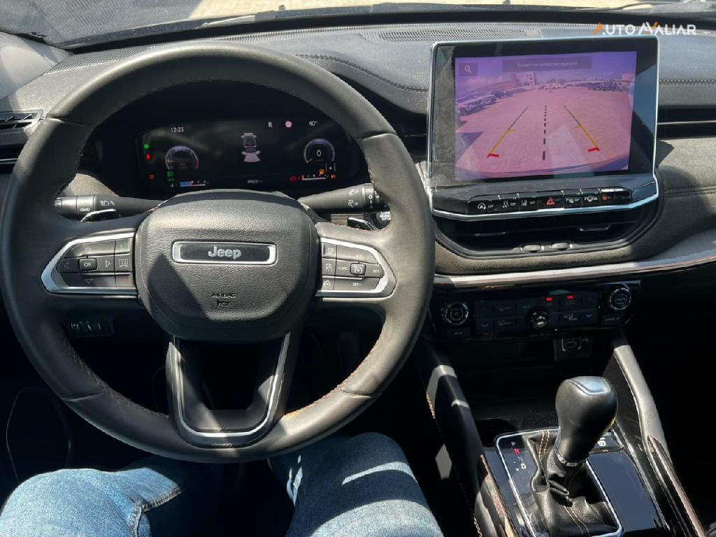 JEEP COMMANDER 1.3 T270 TURBO FLEX LIMITED AT6