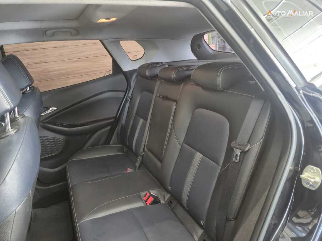 CHEVROLET TRACKER 1.2 TURBO FLEX PREMIER AUTOMATICO