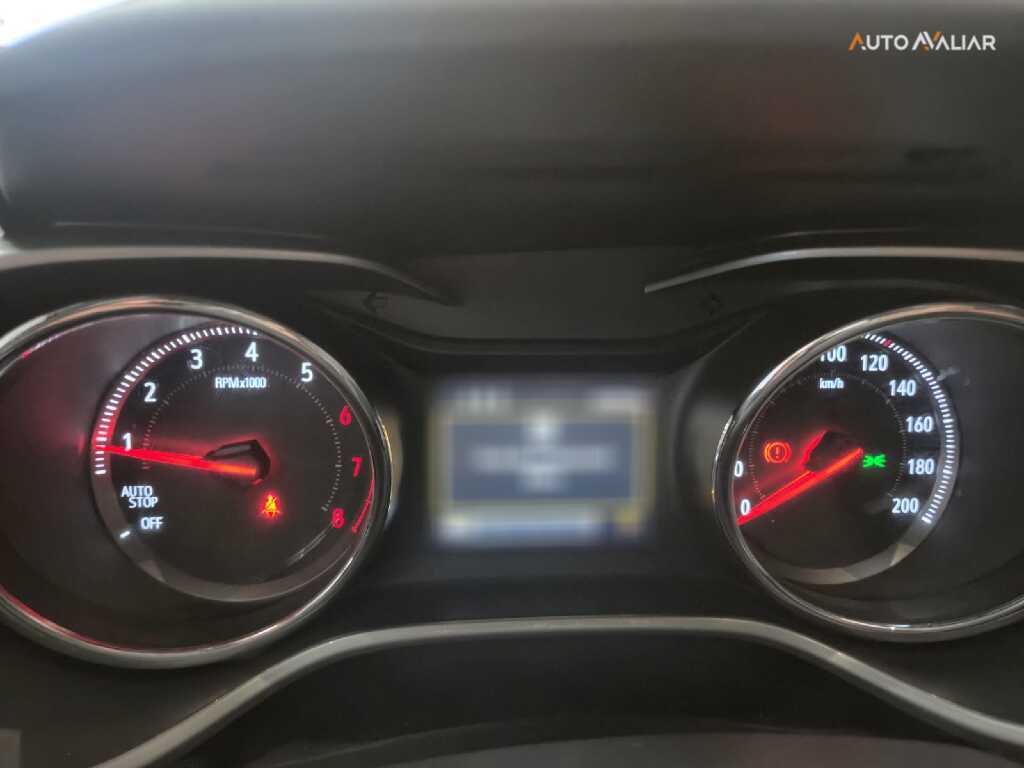 CHEVROLET TRACKER 1.2 TURBO FLEX PREMIER AUTOMATICO