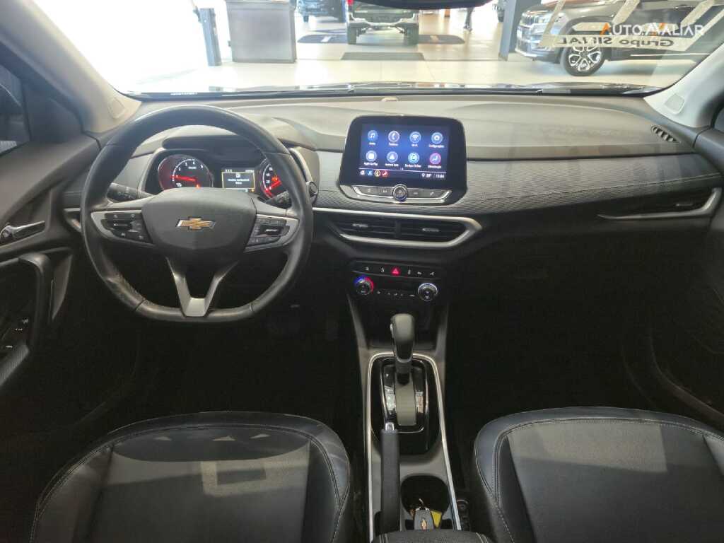 CHEVROLET TRACKER 1.2 TURBO FLEX PREMIER AUTOMATICO