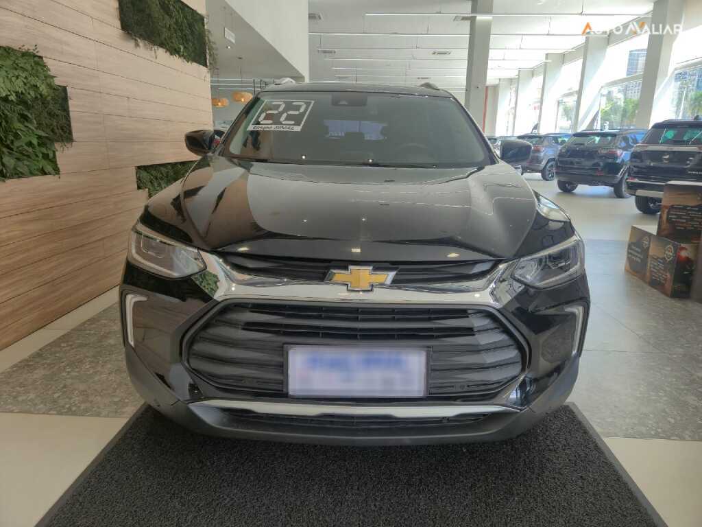 CHEVROLET TRACKER 1.2 TURBO FLEX PREMIER AUTOMATICO