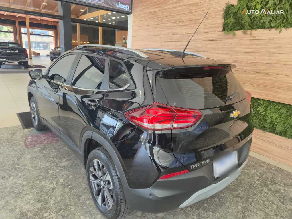 CHEVROLET TRACKER 1.2 TURBO FLEX PREMIER AUTOMATICO
