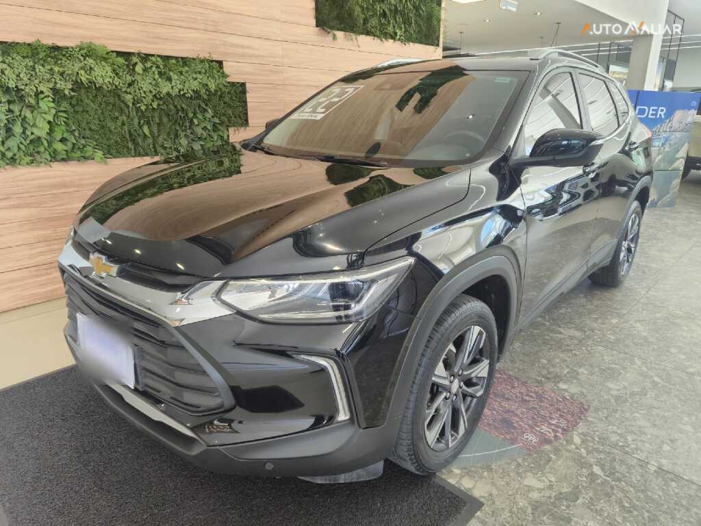 CHEVROLET TRACKER 1.2 TURBO FLEX PREMIER AUTOMATICO