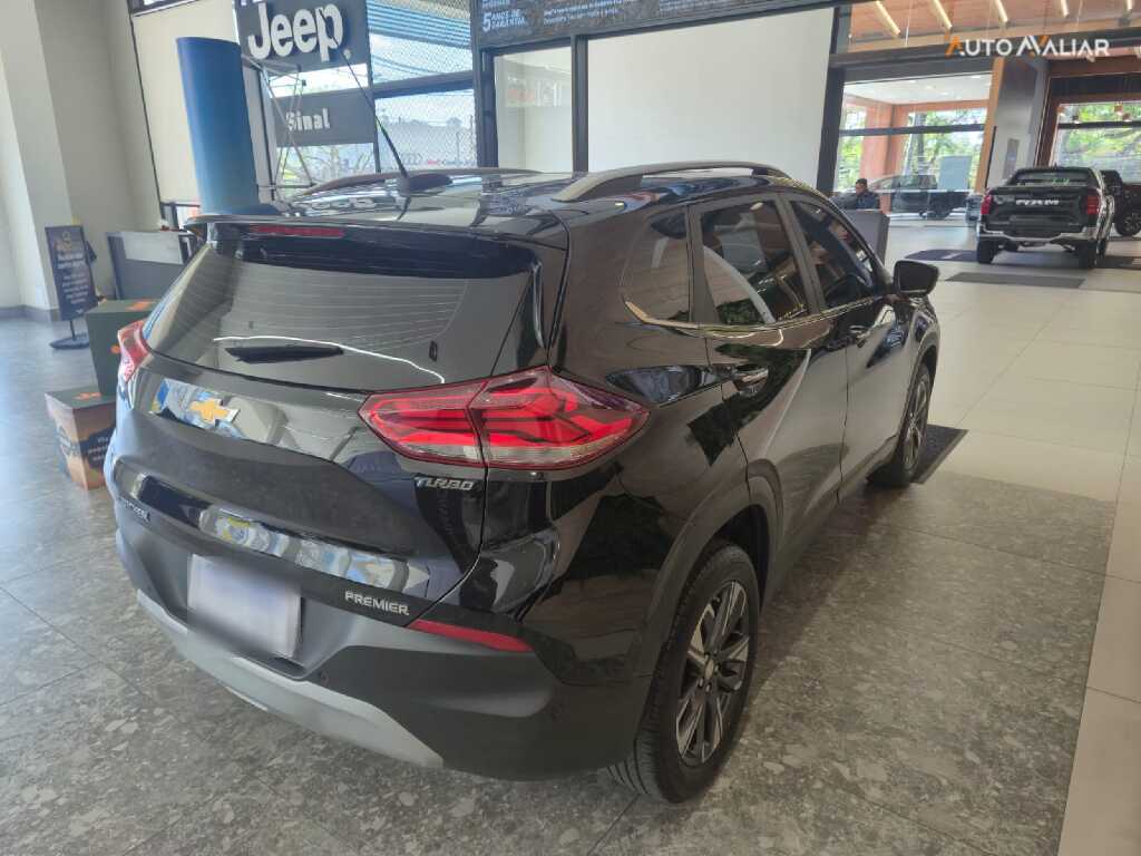 CHEVROLET TRACKER 1.2 TURBO FLEX PREMIER AUTOMATICO