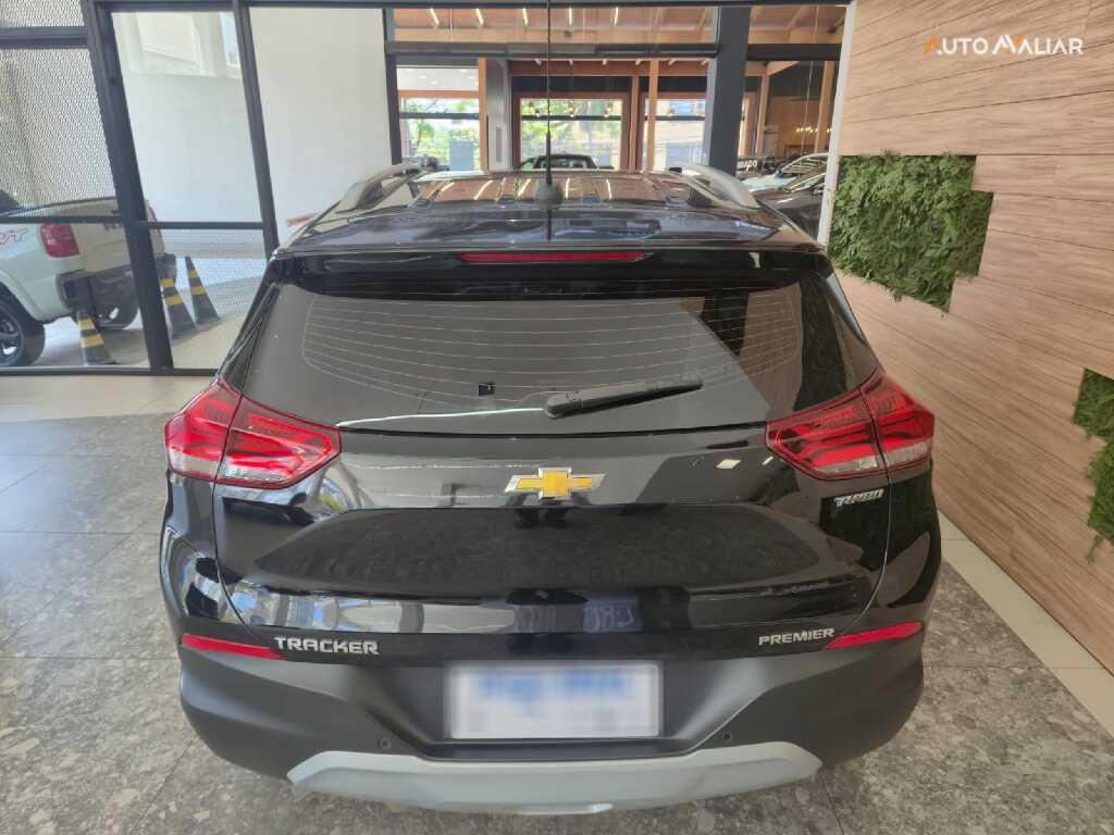 CHEVROLET TRACKER 1.2 TURBO FLEX PREMIER AUTOMATICO