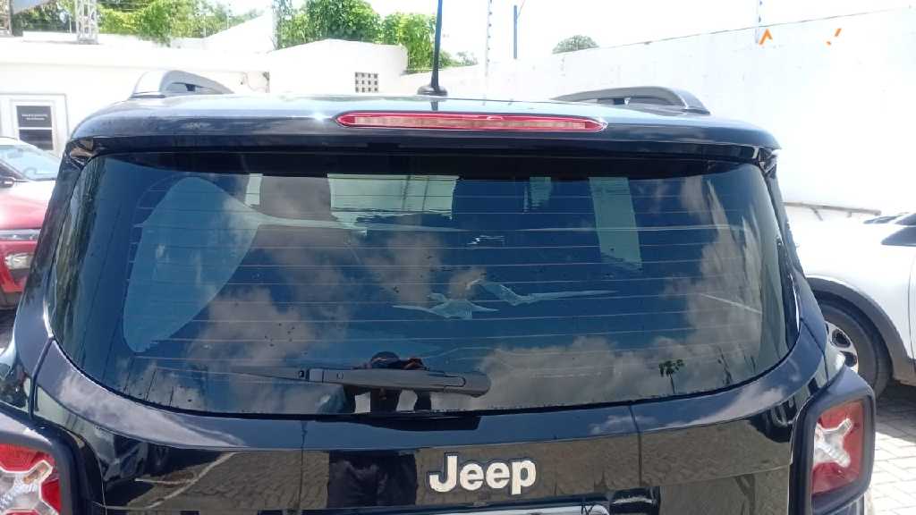 JEEP RENEGADE 1.8 16V FLEX LONGITUDE 4P AUTOMATICO