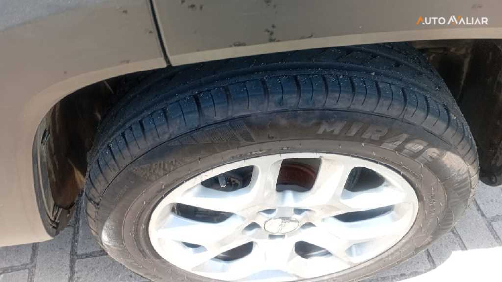 JEEP RENEGADE 1.8 16V FLEX LONGITUDE 4P AUTOMATICO