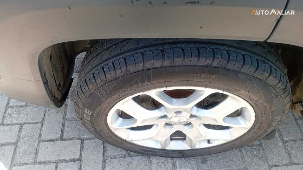 JEEP RENEGADE 1.8 16V FLEX LONGITUDE 4P AUTOMATICO