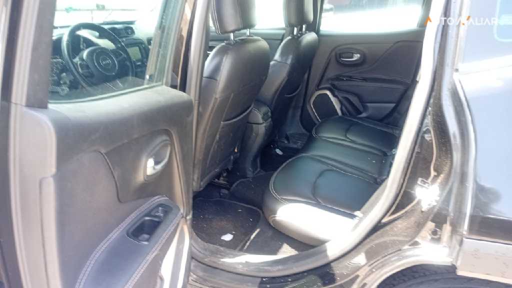 JEEP RENEGADE 1.8 16V FLEX LONGITUDE 4P AUTOMATICO