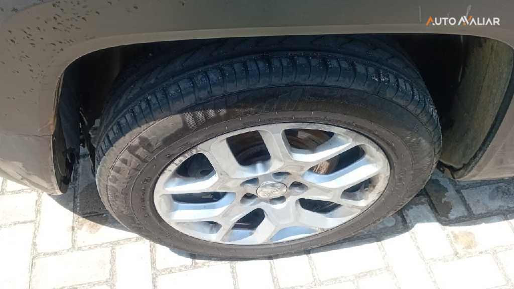 JEEP RENEGADE 1.8 16V FLEX LONGITUDE 4P AUTOMATICO