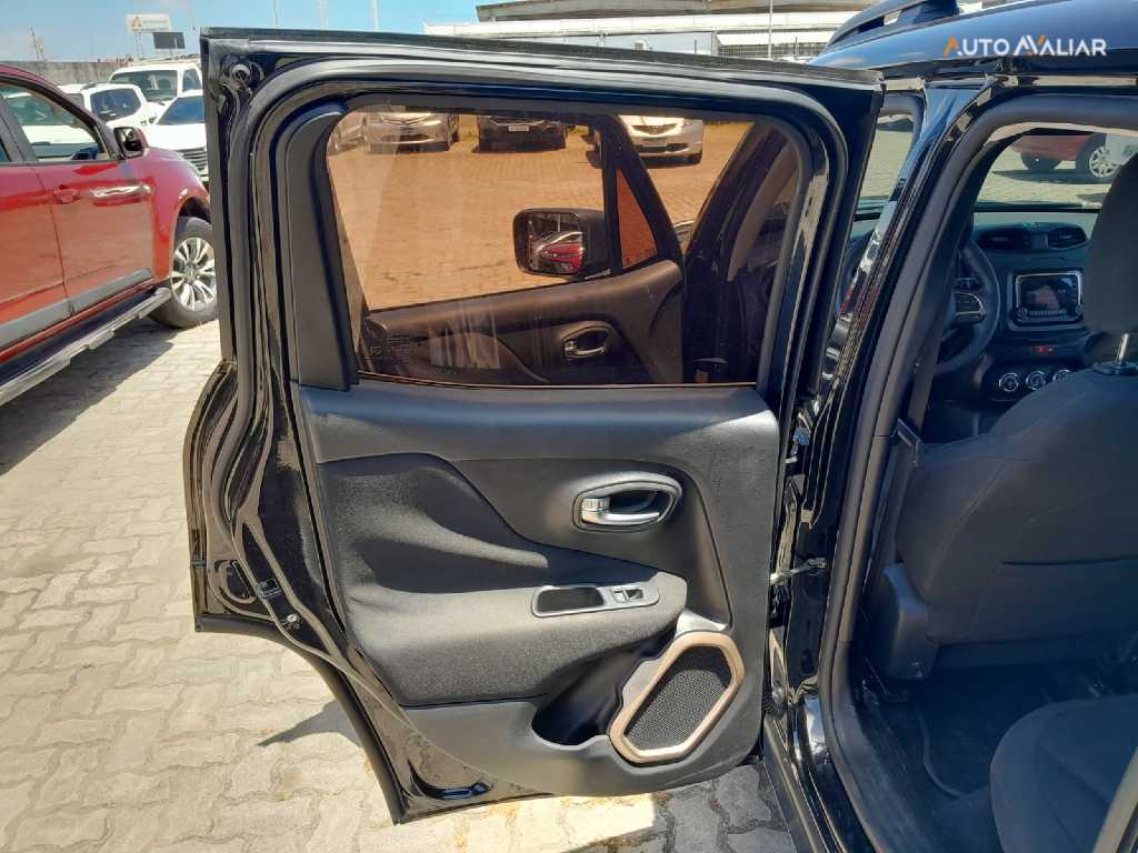 JEEP RENEGADE 1.8 16V FLEX SPORT 4P AUTOMATICO