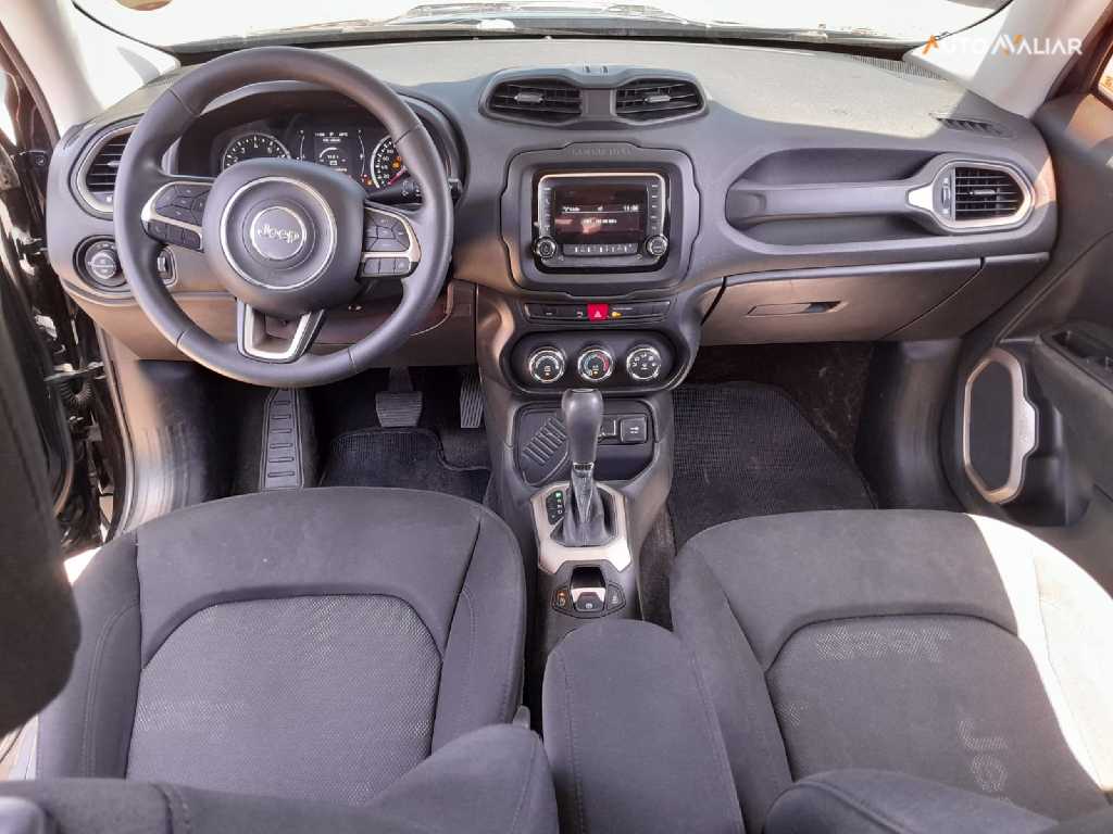 JEEP RENEGADE 1.8 16V FLEX SPORT 4P AUTOMATICO