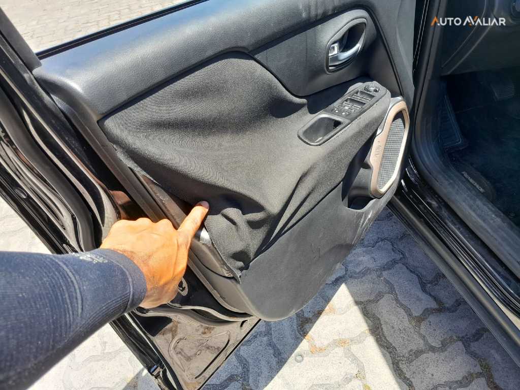 JEEP RENEGADE 1.8 16V FLEX SPORT 4P AUTOMATICO