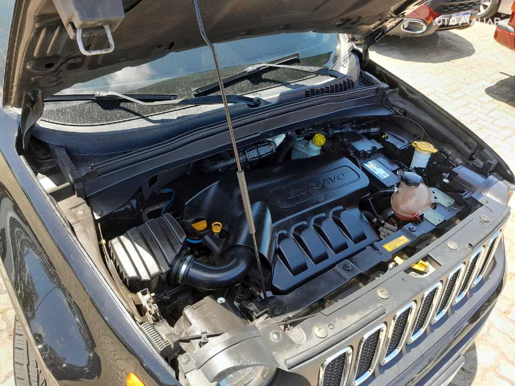 JEEP RENEGADE 1.8 16V FLEX SPORT 4P AUTOMATICO