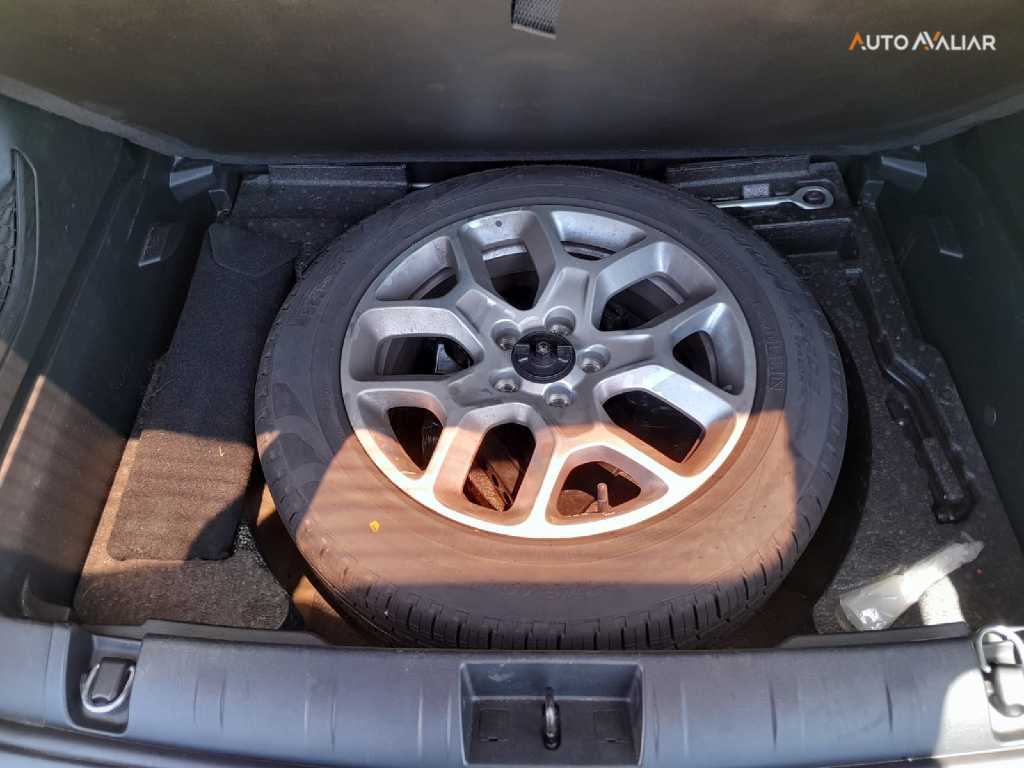 JEEP RENEGADE 1.8 16V FLEX SPORT 4P AUTOMATICO