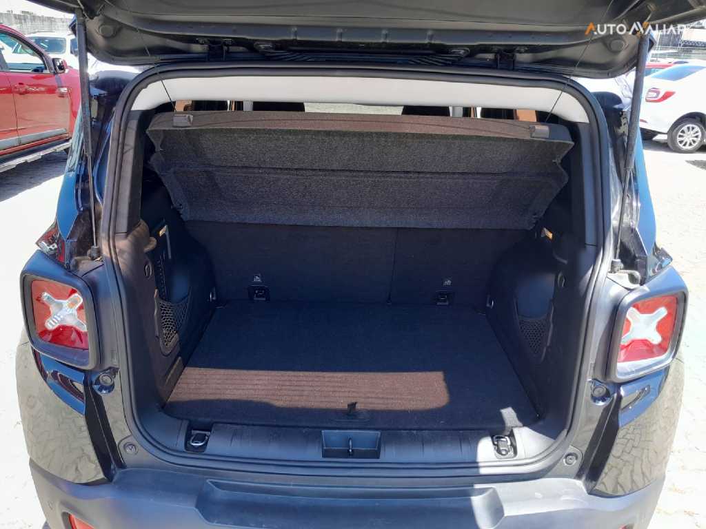 JEEP RENEGADE 1.8 16V FLEX SPORT 4P AUTOMATICO