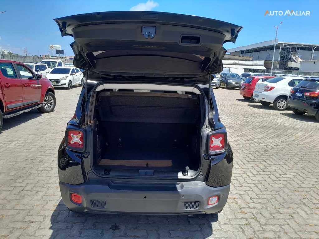 JEEP RENEGADE 1.8 16V FLEX SPORT 4P AUTOMATICO