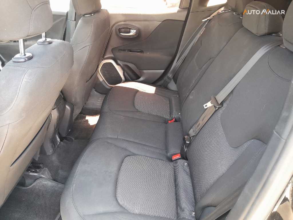 JEEP RENEGADE 1.8 16V FLEX SPORT 4P AUTOMATICO