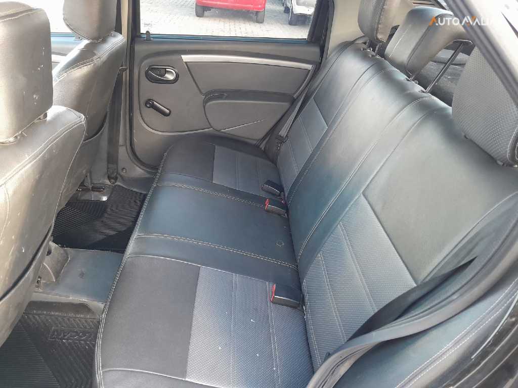 RENAULT LOGAN 1.6 EXPRESSION 8V FLEX 4P MANUAL