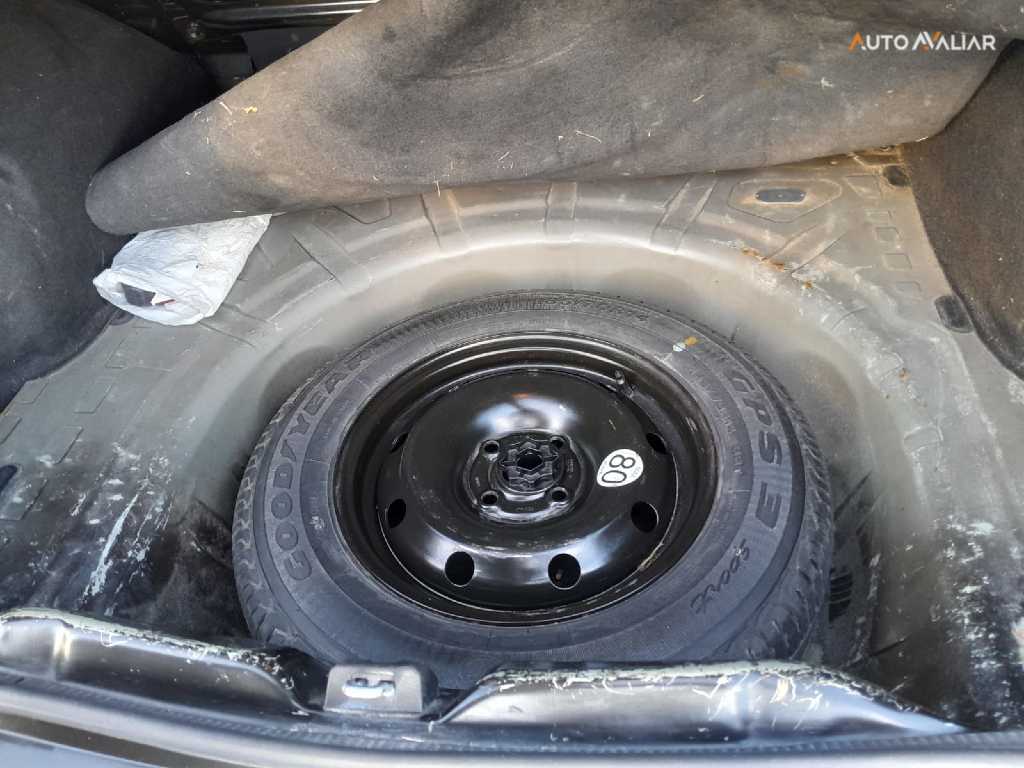 RENAULT LOGAN 1.6 EXPRESSION 8V FLEX 4P MANUAL