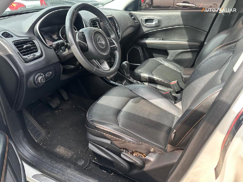 JEEP COMPASS 2.0 16V FLEX LIMITED AUTOMATICO