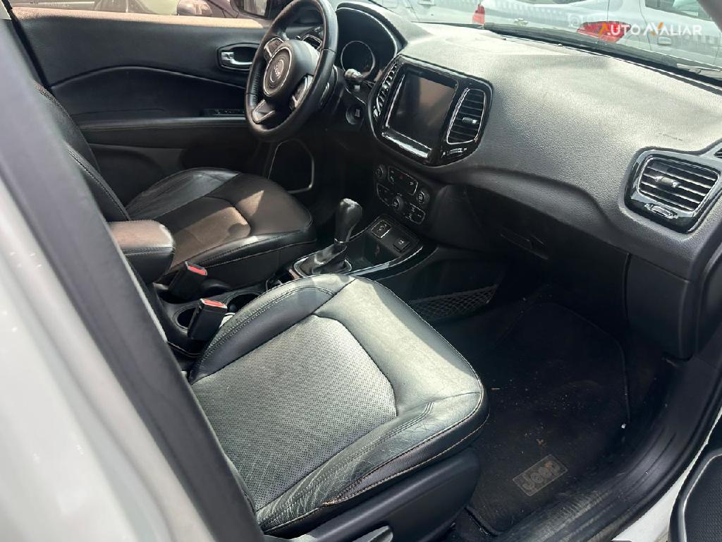 JEEP COMPASS 2.0 16V FLEX LIMITED AUTOMATICO