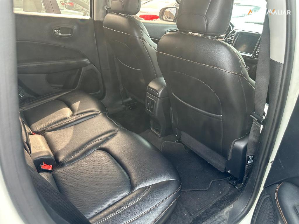 JEEP COMPASS 2.0 16V FLEX LIMITED AUTOMATICO