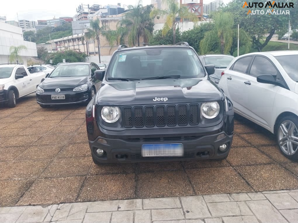 JEEP RENEGADE 2.0 16V TURBO DIESEL MOAB 4P 4X4 AUTOMATICO