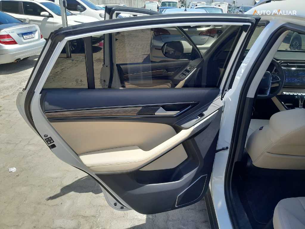 FORD TERRITORY 1.5 ECOBOOST GTDI GASOLINA TITANIUM AUTOMATICO