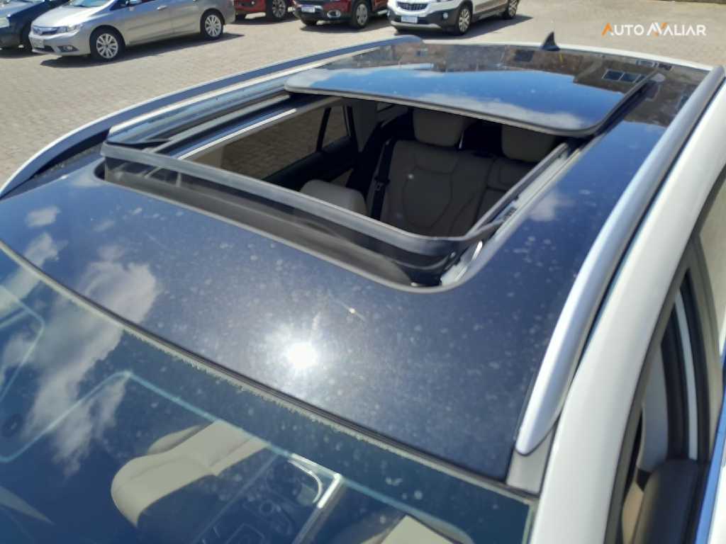 FORD TERRITORY 1.5 ECOBOOST GTDI GASOLINA TITANIUM AUTOMATICO