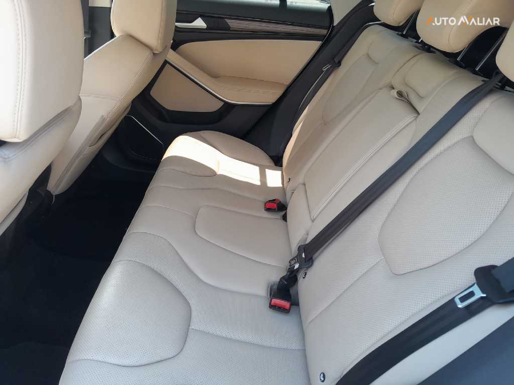 FORD TERRITORY 1.5 ECOBOOST GTDI GASOLINA TITANIUM AUTOMATICO