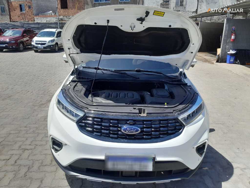 FORD TERRITORY 1.5 ECOBOOST GTDI GASOLINA TITANIUM AUTOMATICO