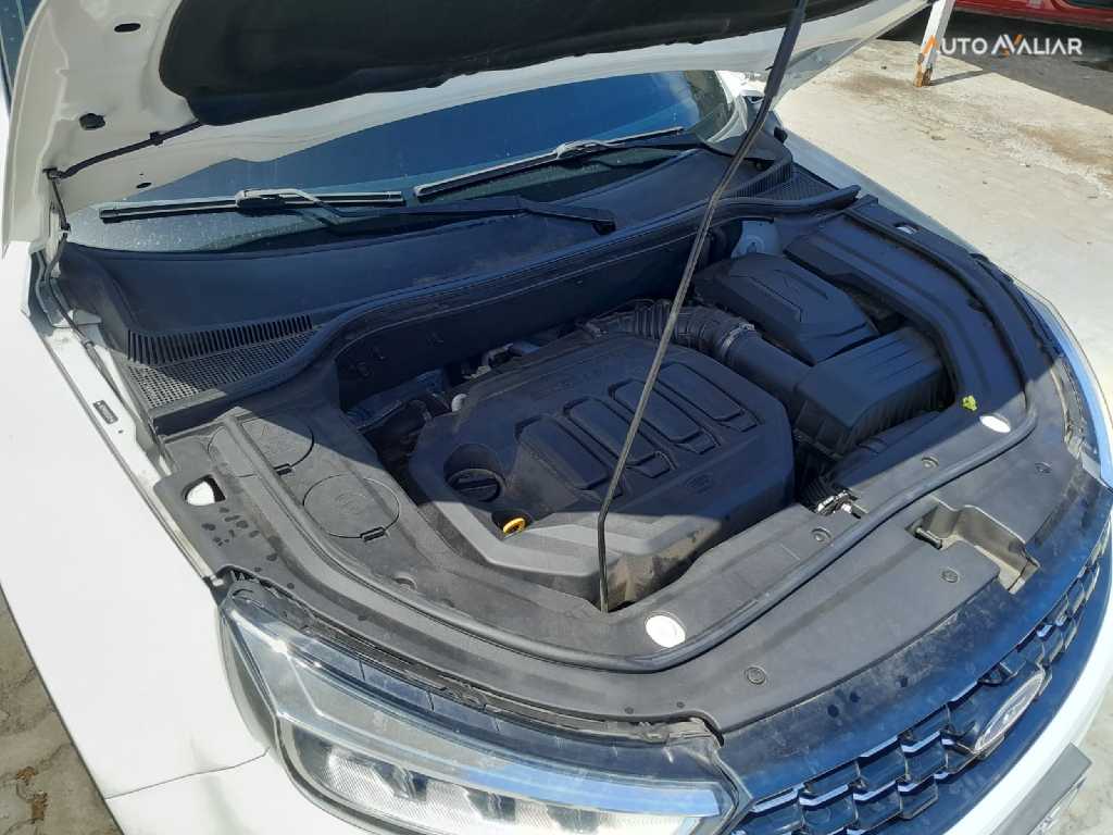 FORD TERRITORY 1.5 ECOBOOST GTDI GASOLINA TITANIUM AUTOMATICO