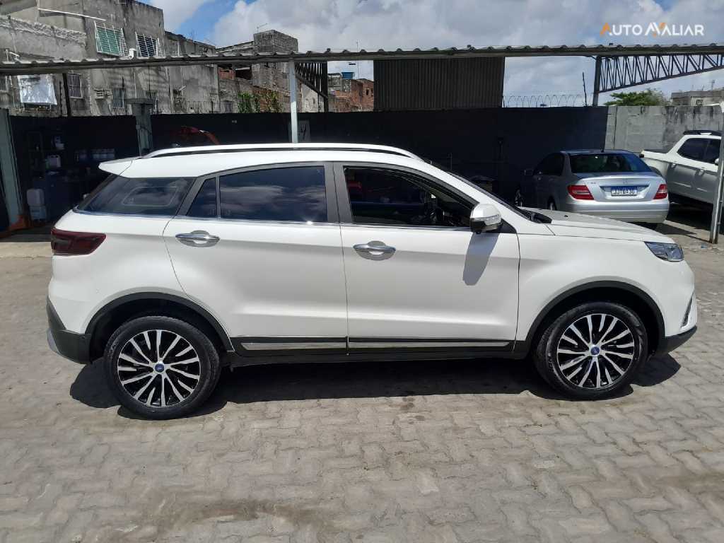 FORD TERRITORY 1.5 ECOBOOST GTDI GASOLINA TITANIUM AUTOMATICO