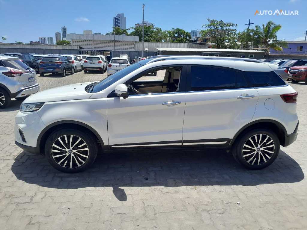 FORD TERRITORY 1.5 ECOBOOST GTDI GASOLINA TITANIUM AUTOMATICO