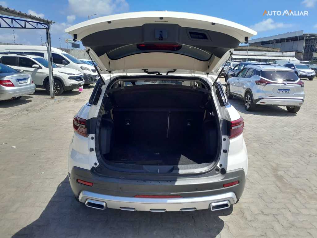 FORD TERRITORY 1.5 ECOBOOST GTDI GASOLINA TITANIUM AUTOMATICO