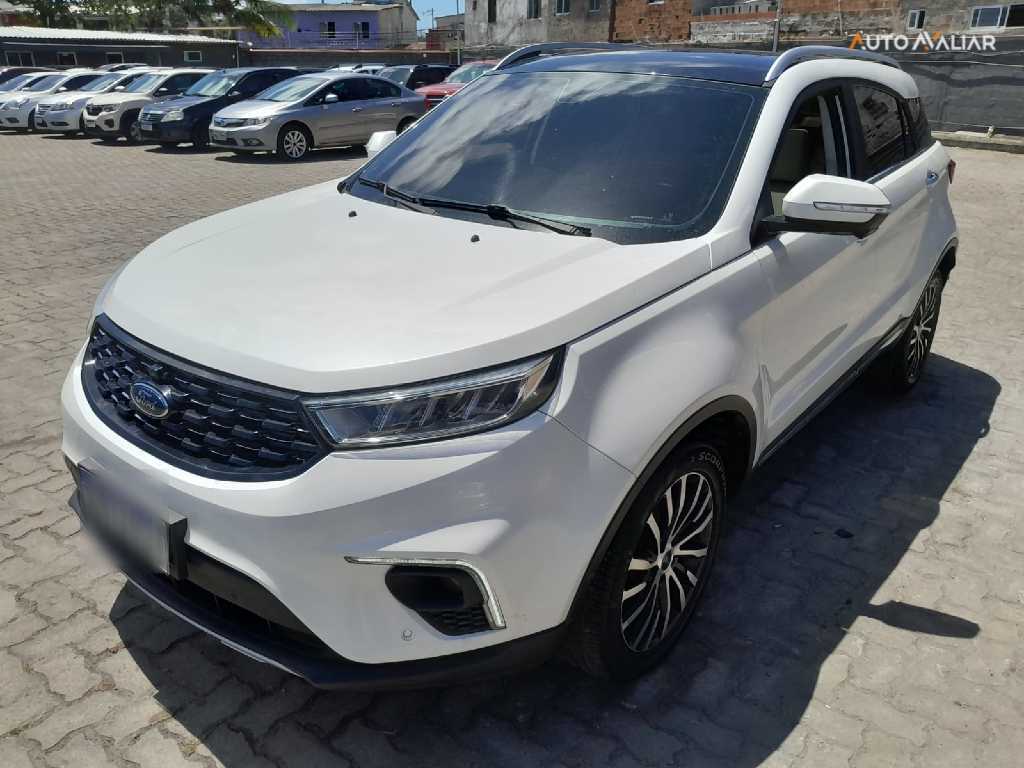FORD TERRITORY 1.5 ECOBOOST GTDI GASOLINA TITANIUM AUTOMATICO