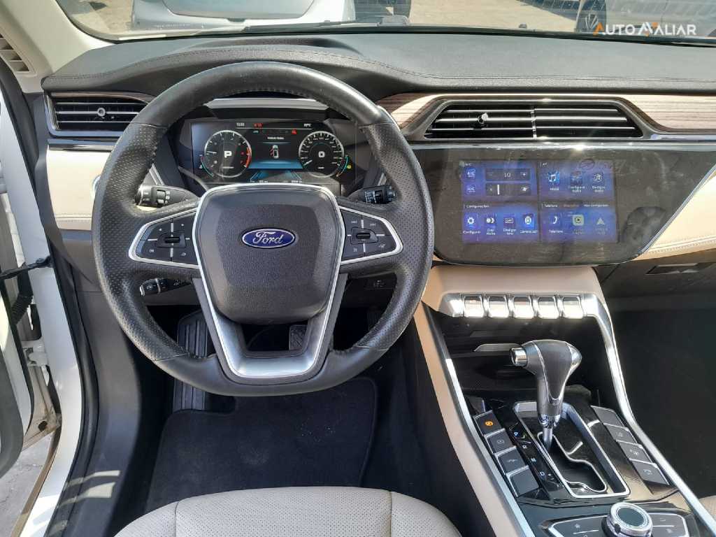 FORD TERRITORY 1.5 ECOBOOST GTDI GASOLINA TITANIUM AUTOMATICO