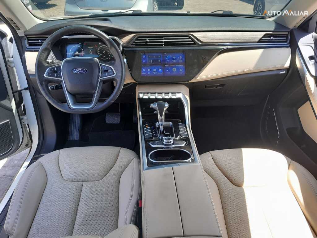 FORD TERRITORY 1.5 ECOBOOST GTDI GASOLINA TITANIUM AUTOMATICO