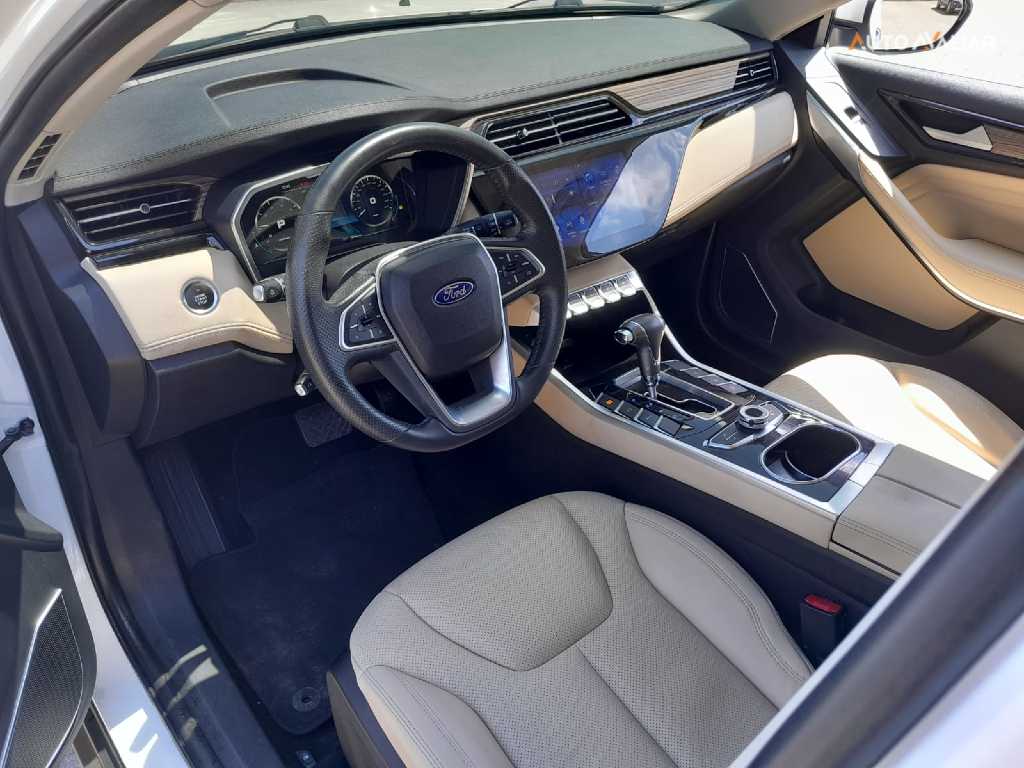 FORD TERRITORY 1.5 ECOBOOST GTDI GASOLINA TITANIUM AUTOMATICO